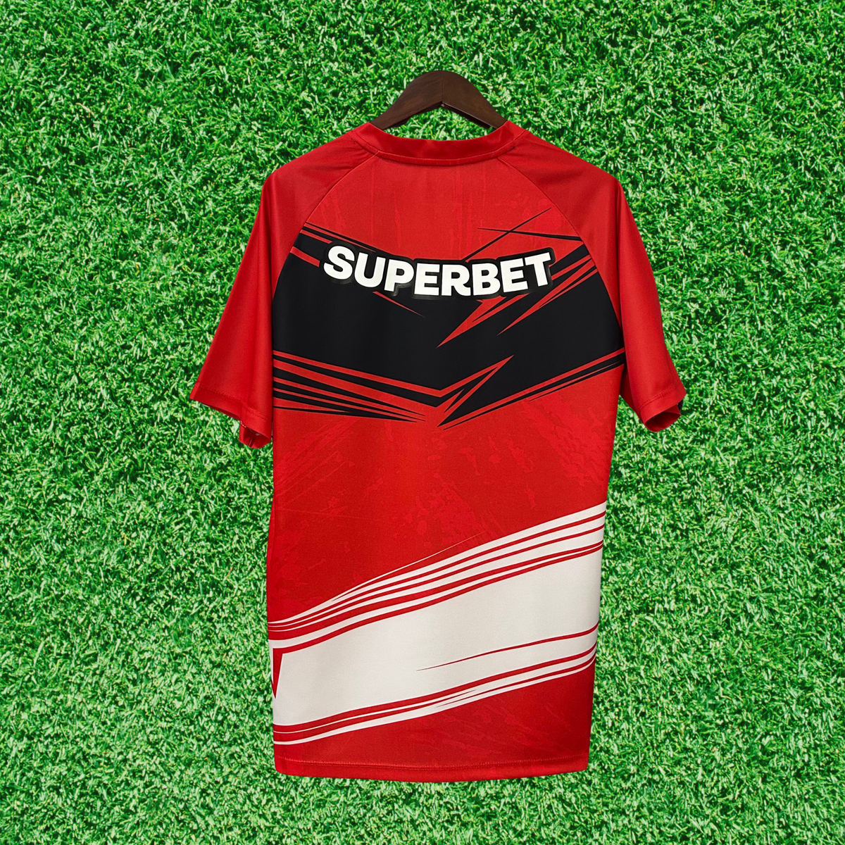 Camiseta De Portero São Paulo III 25/26 Versión Fan 