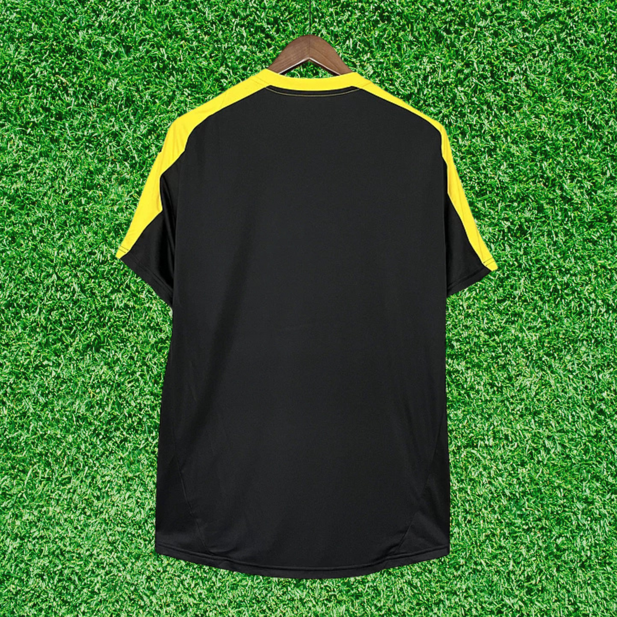 Atlético Mineiro Training Jersey, Black, 25/26, Fan Version
