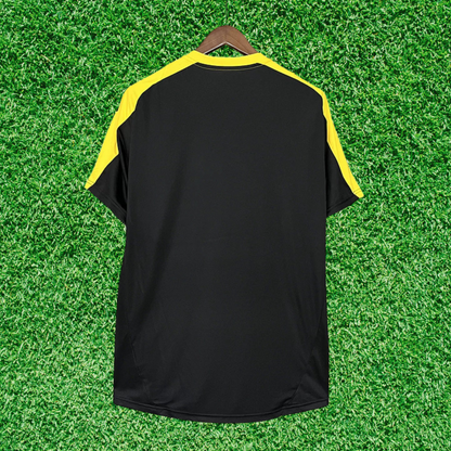 Atlético Mineiro Training Jersey, Black, 25/26, Fan Version