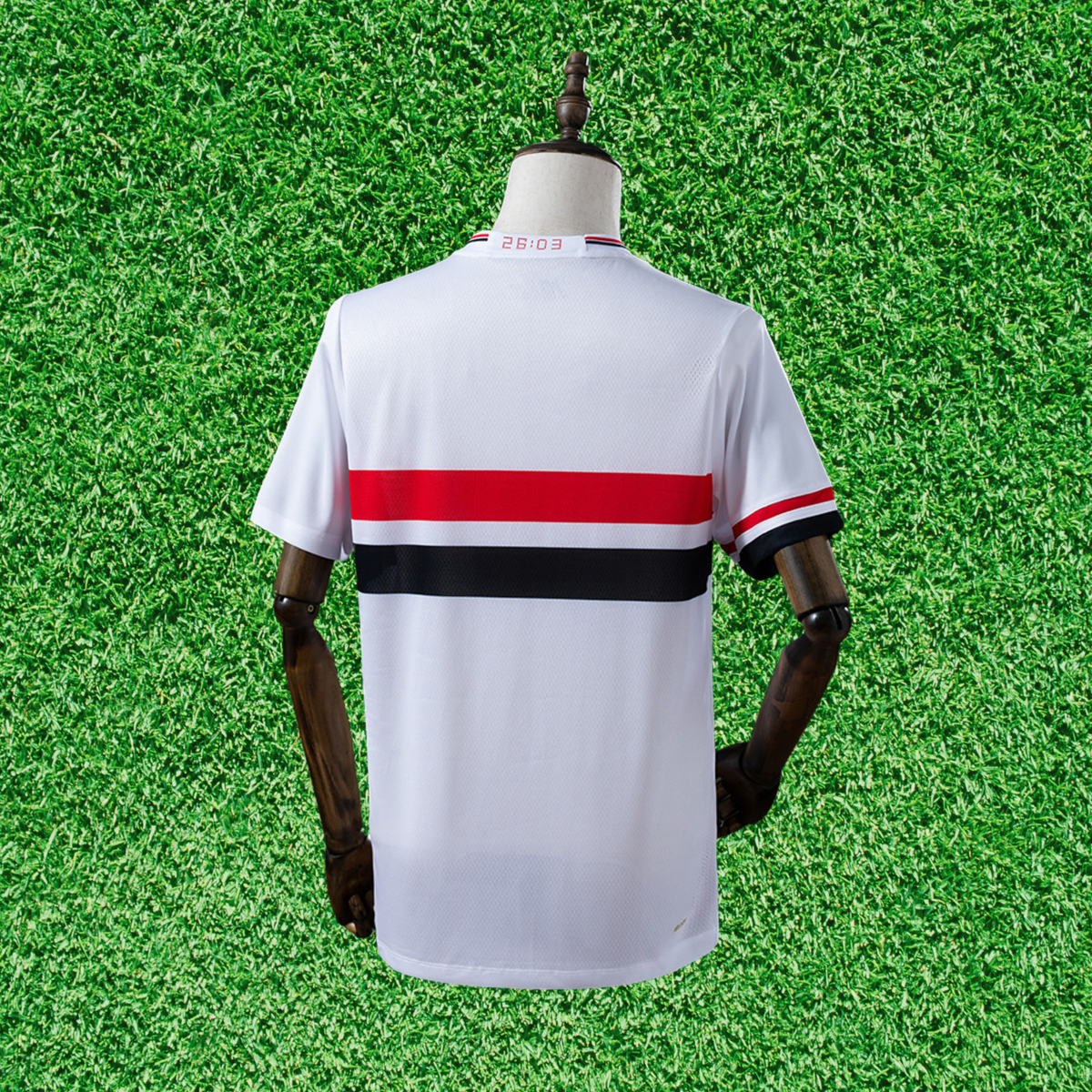 Camisa São Paulo I 25/26 Torcedor