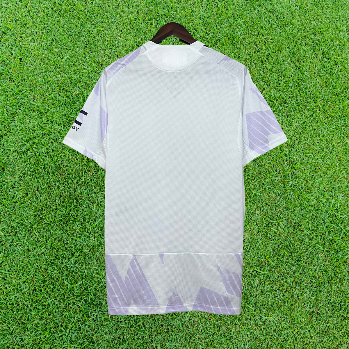 Manchester United Away Shirt 25/26 Fan Version
