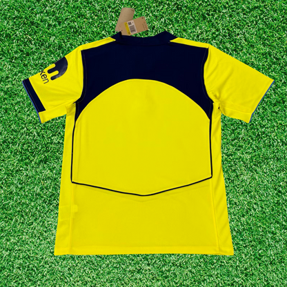Camisa Tottenham Hotspur III 25/26 Torcedor