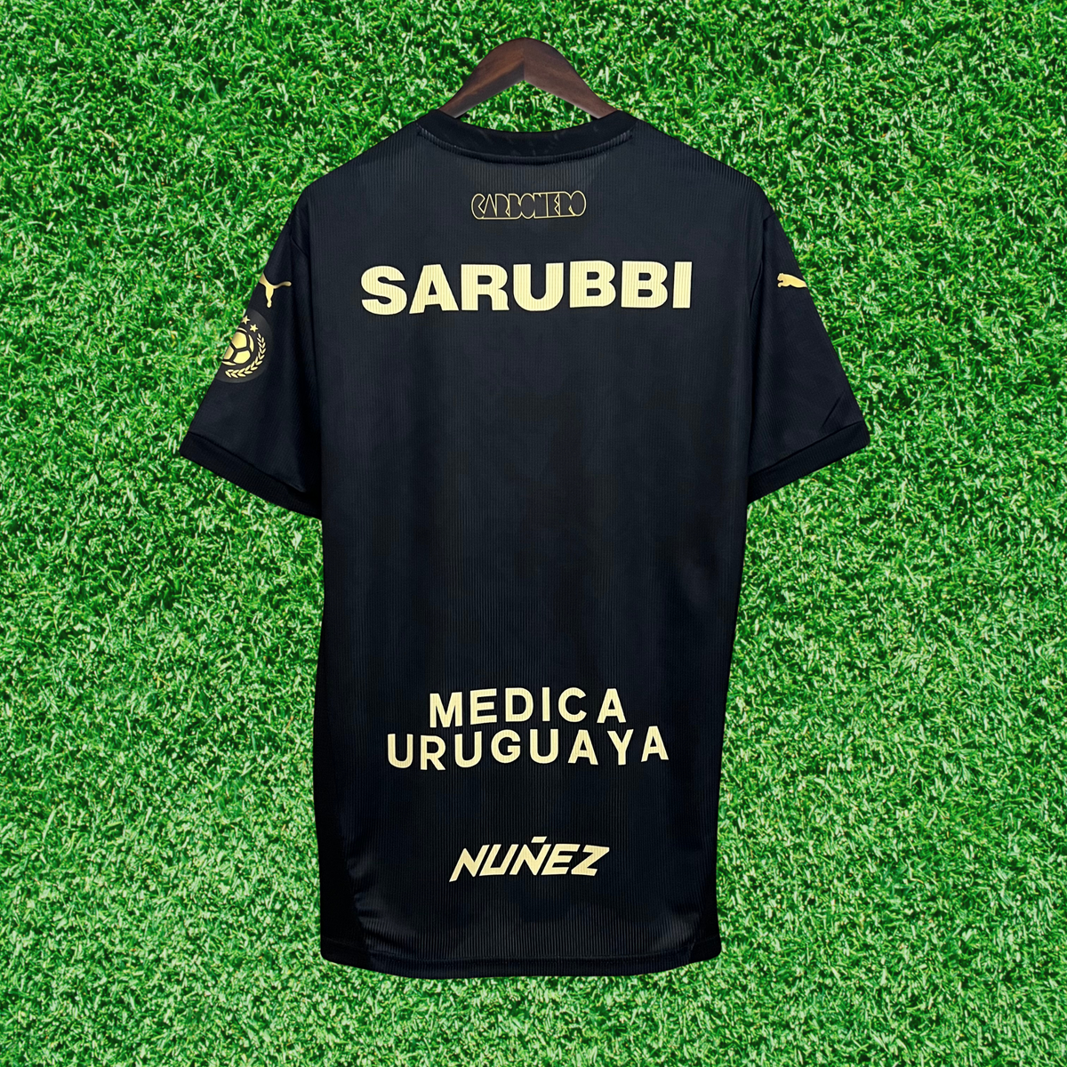 Camisa CA Peñarol II 25/26 Torcedor