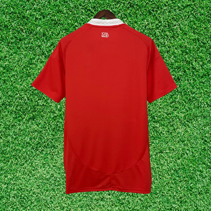 Camiseta Internacional Local 25/26 Versión Fan 
