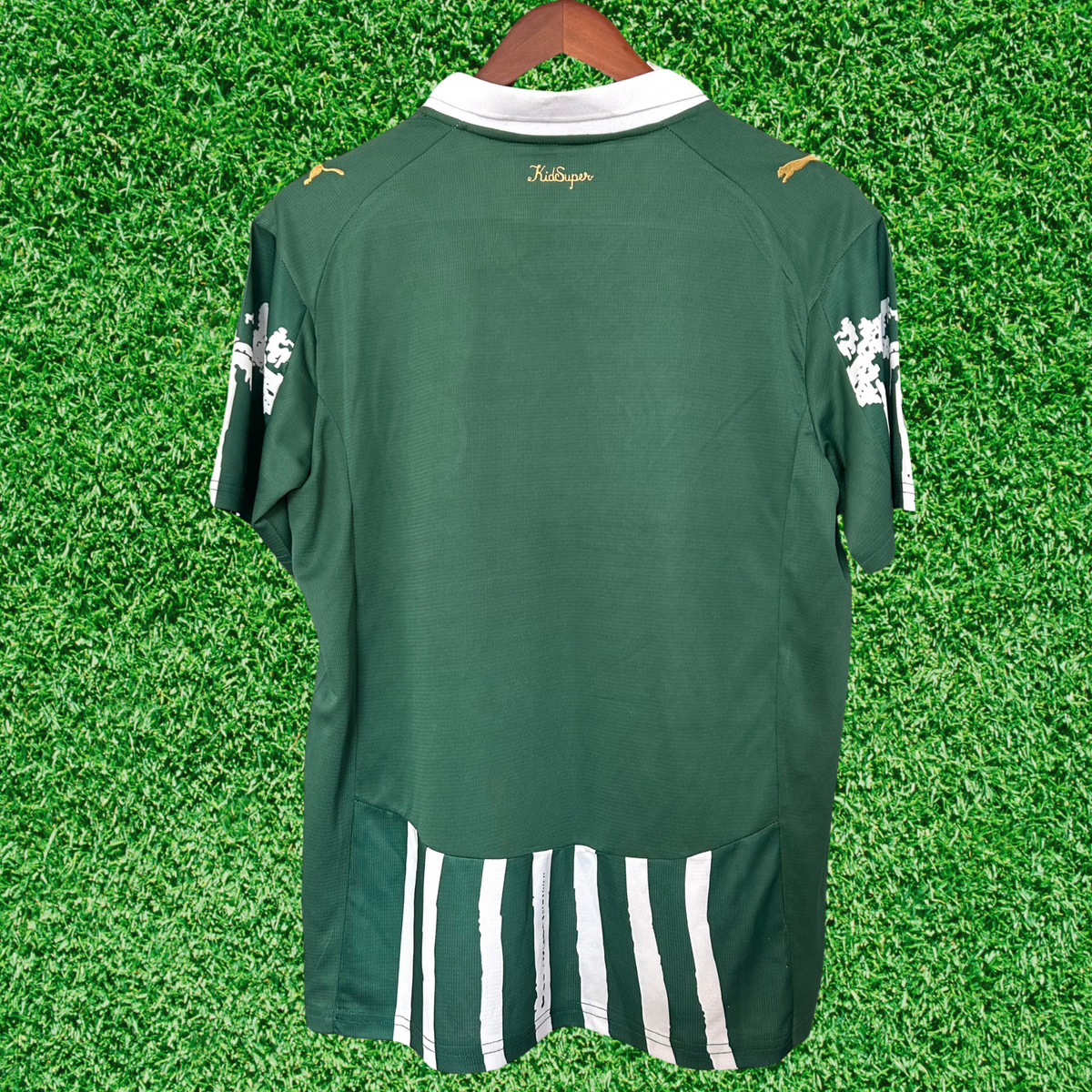 Camiseta de aficionado del Palmeiras Edición Especial Mundial de Clubes 25/26 