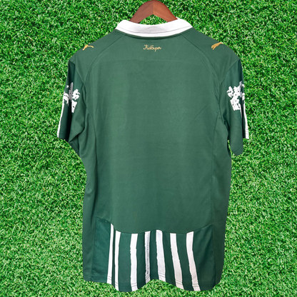 Camiseta de aficionado del Palmeiras Edición Especial Mundial de Clubes 25/26 