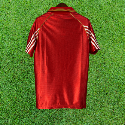 Camiseta retro de local del SL Benfica 98/99 
