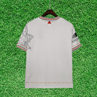 Atlético Mineiro Jersey, "Manto da Massa" 21/22 Fan Version 