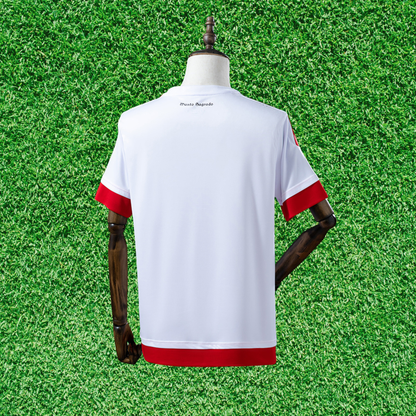 Camiseta retro del Flamengo II 2015 