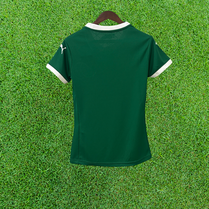 Camisa Palmeiras I 25/26 Feminina Torcedor