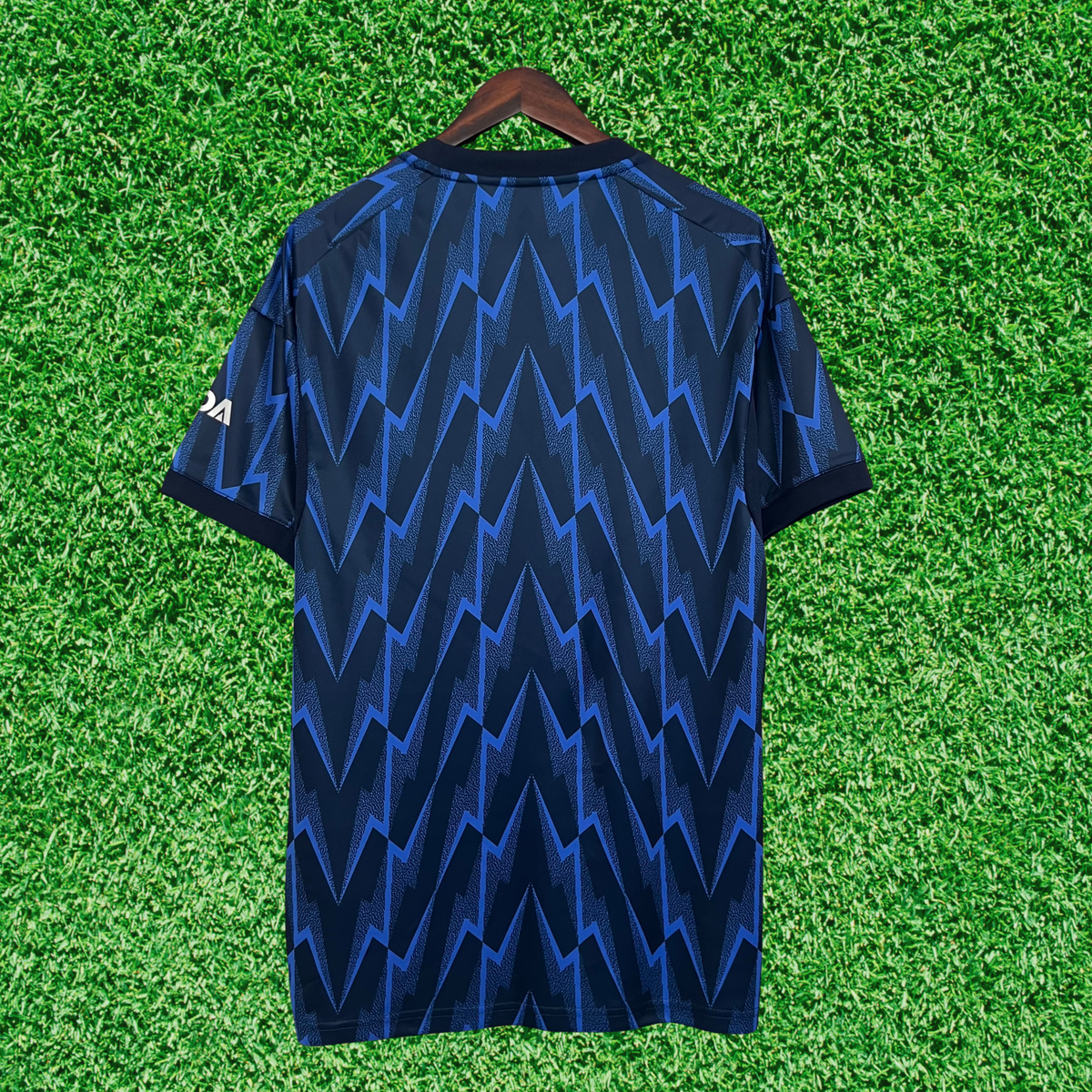 Camiseta de visitante del Arsenal 25/26, versión para aficionados 