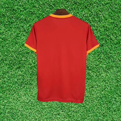 Camiseta roja especial de Brasil Jordan 25/26 versión para aficionados 