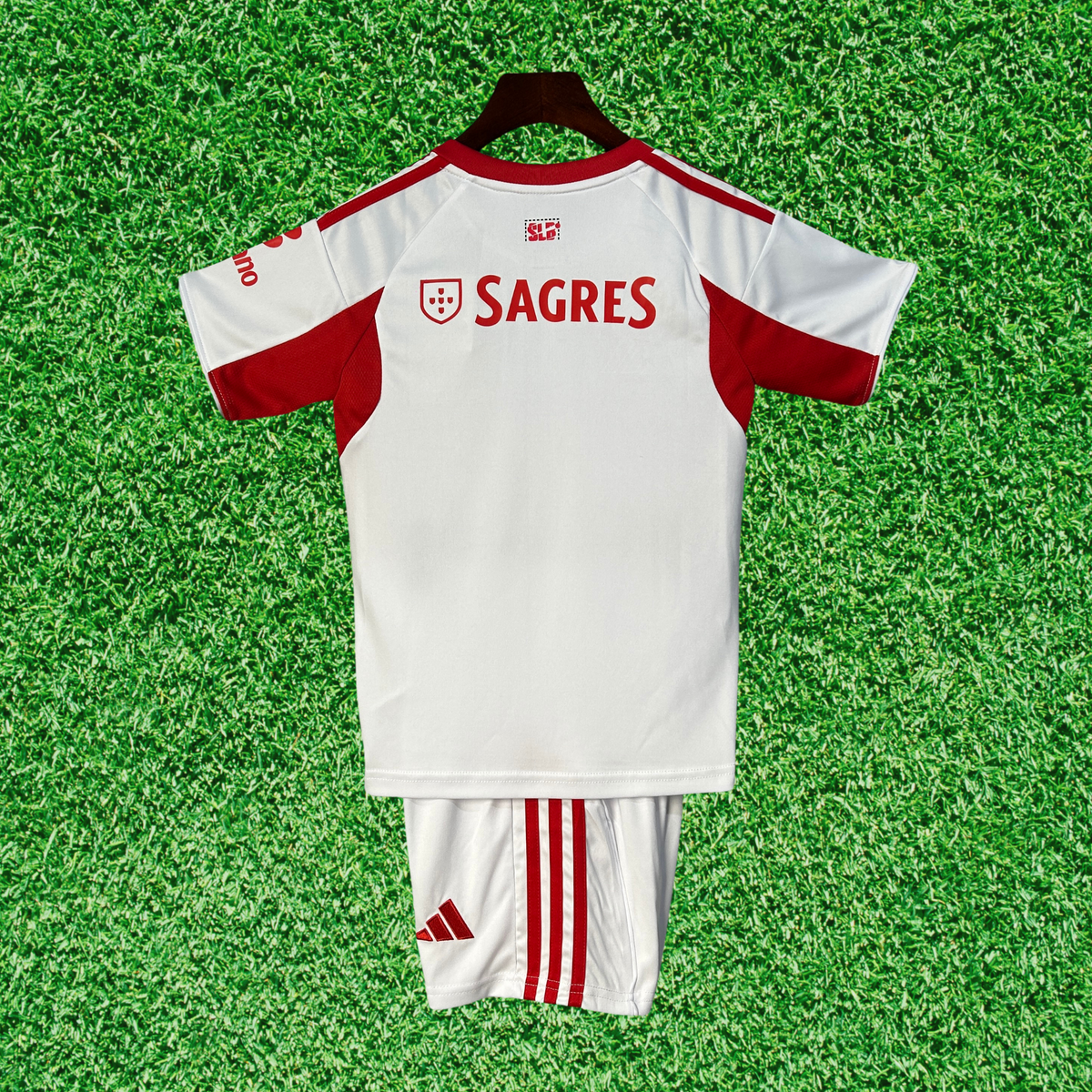 Kit SL Benfica III 25/26 Infantil