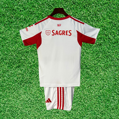 Kit SL Benfica III 25/26 Infantil