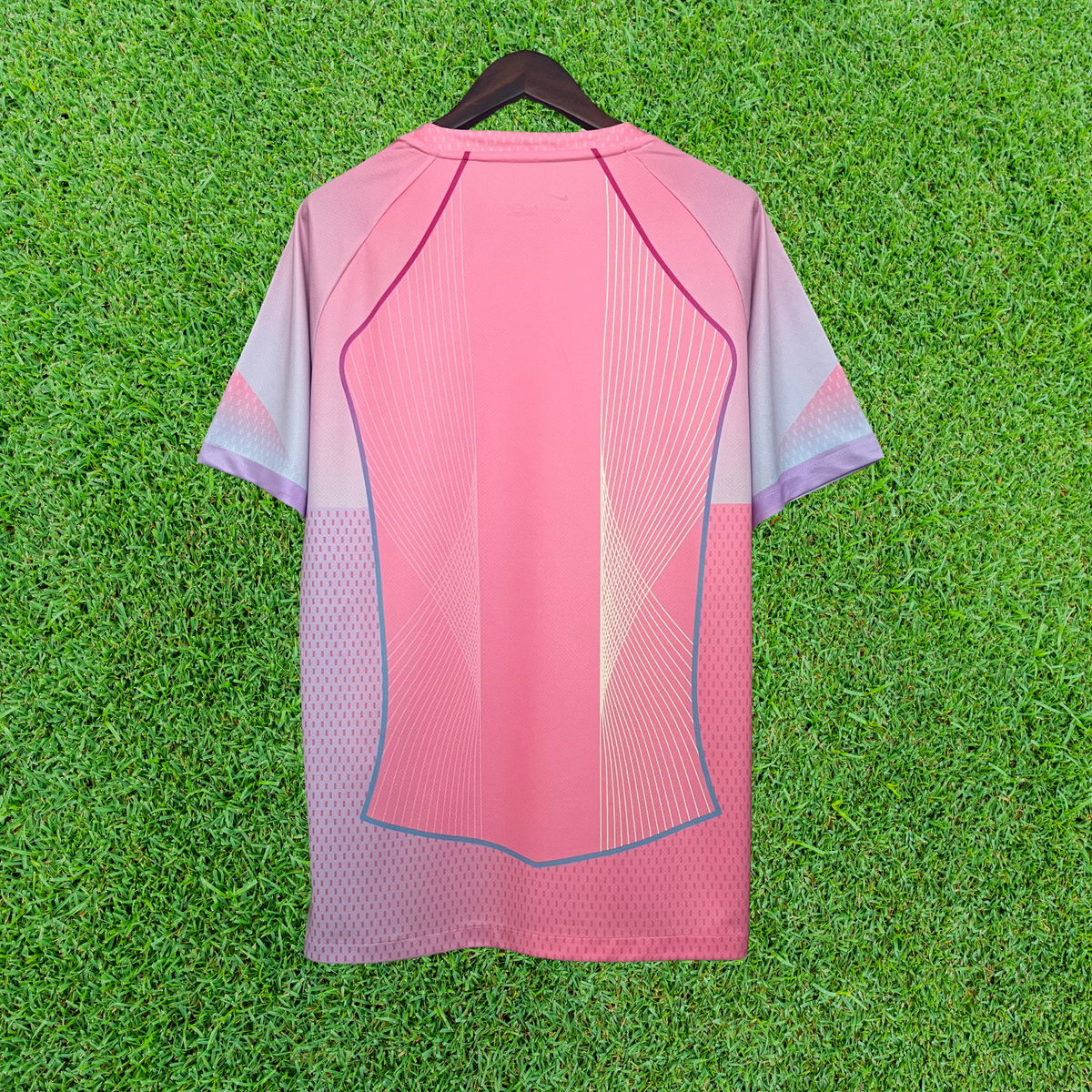 Camisa Barcelona Rosa 25/26 Torcedor