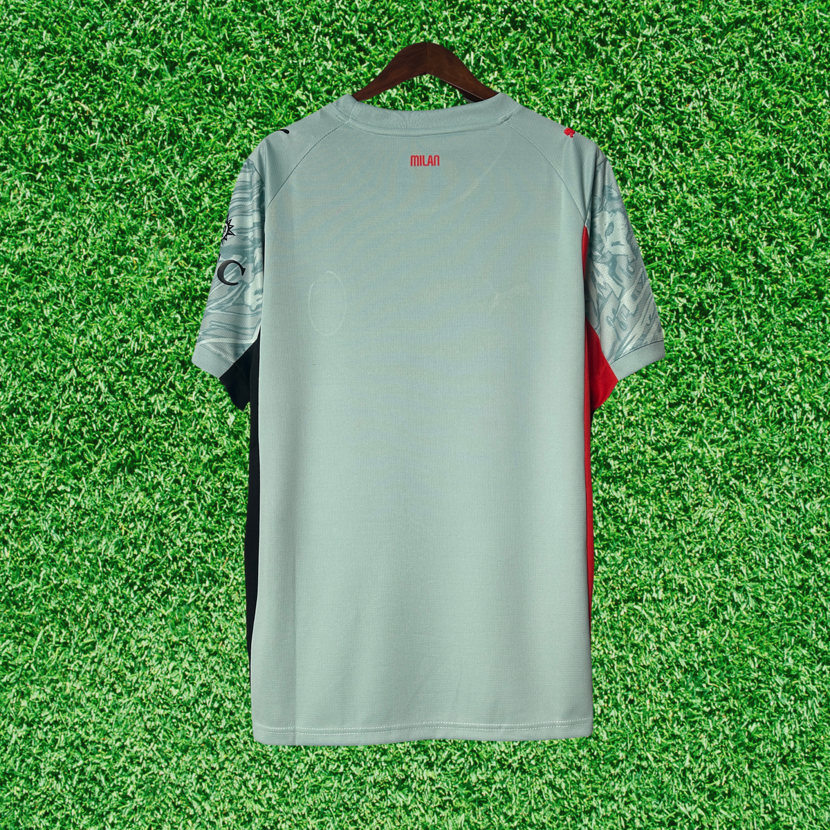 Camiseta de portero del AC Milan 25/26, versión para aficionados 