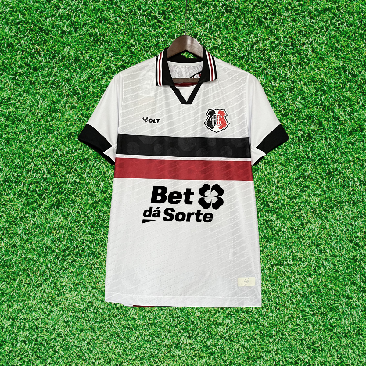 Camiseta Santa Cruz II 25/26 Versión Fan 