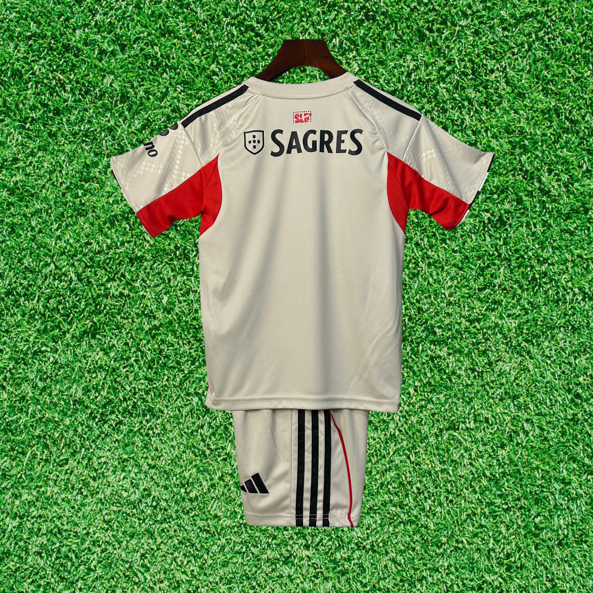 Kit SL Benfica II 25/26 para niños 