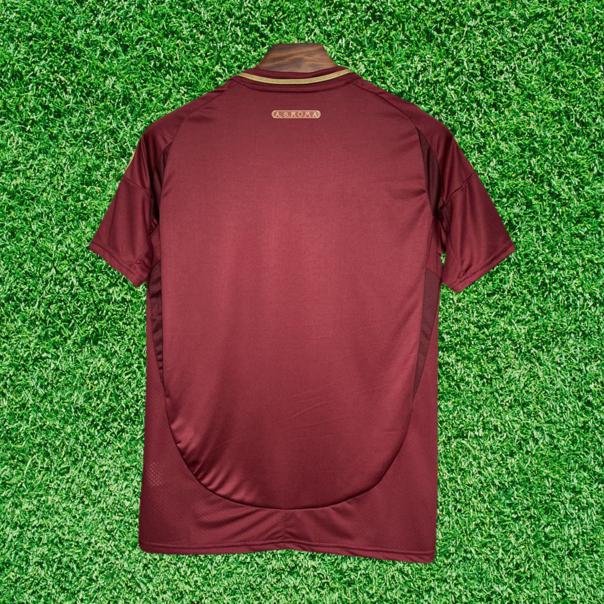 AS Roma Home Jersey 24/25 Fan Version