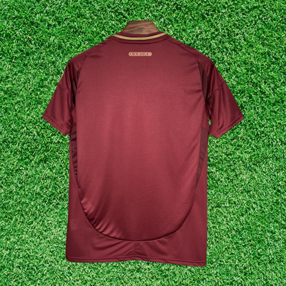 AS Roma Home Jersey 24/25 Fan Version