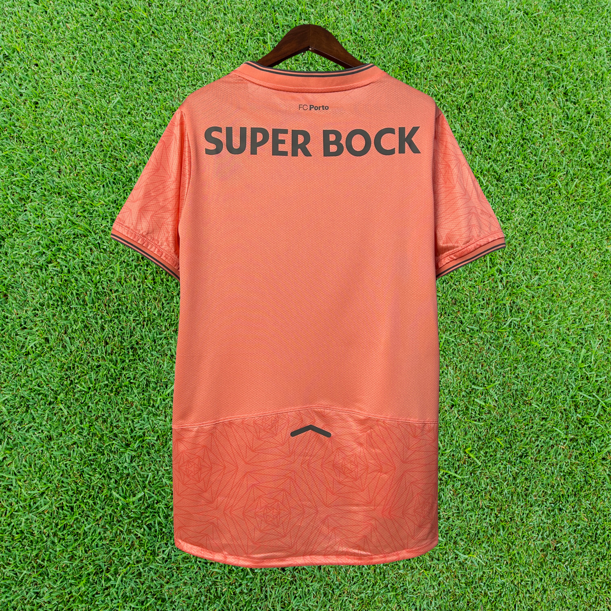 FC Porto Away Jersey 25/26 Fan Version