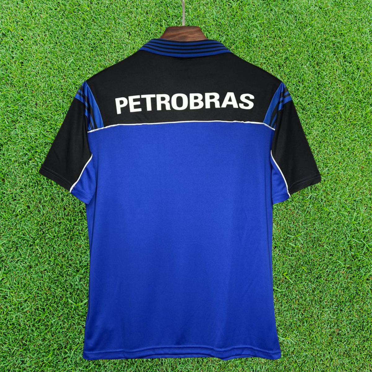 Flamengo Goalkeeper Jersey 1999 Retro