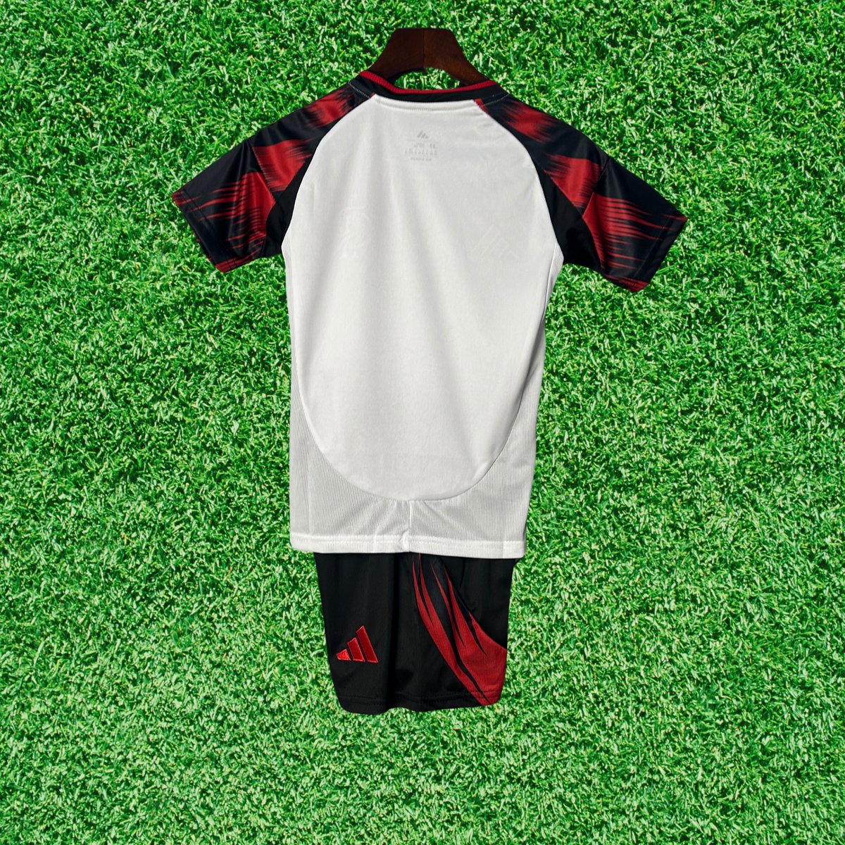 Flamengo Kit II 25/26 Niños 