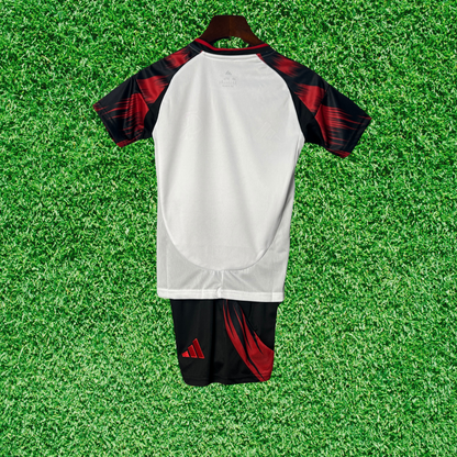 Flamengo Kit II 25/26 Niños 
