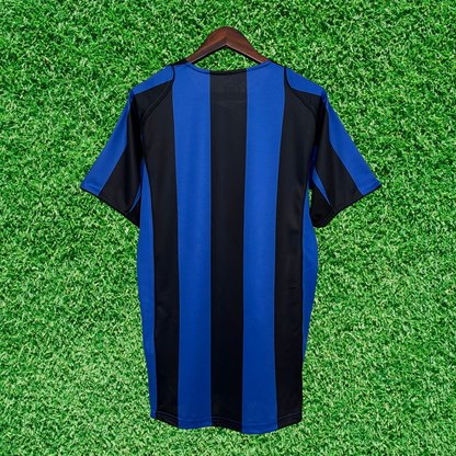 Inter Milan Home Jersey 04/05 Retro 