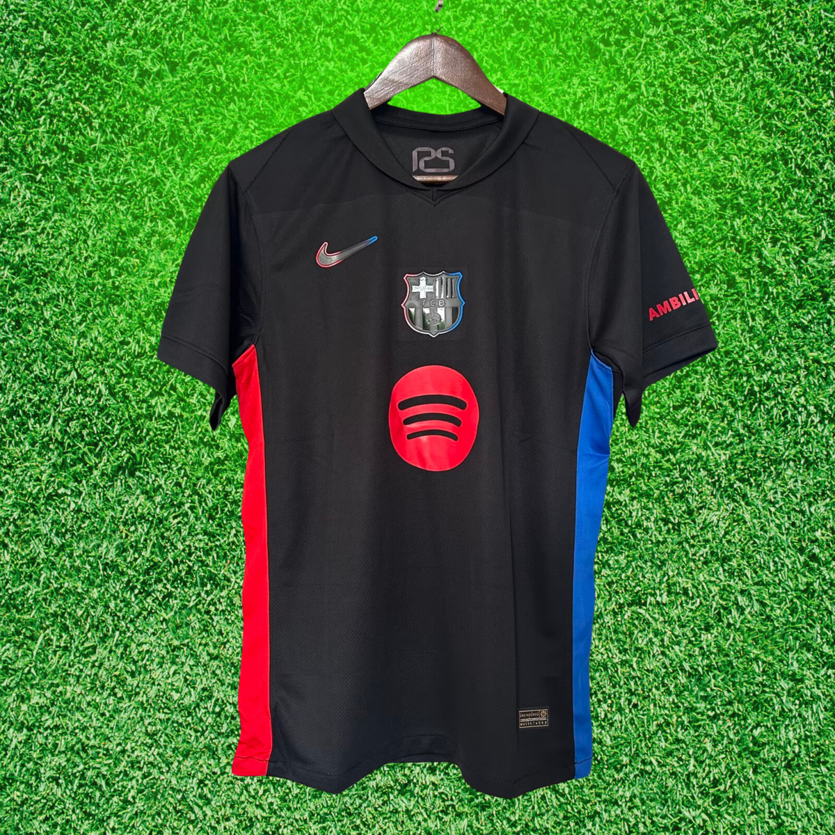 Barcelona Away Jersey 24/25 Fan Version