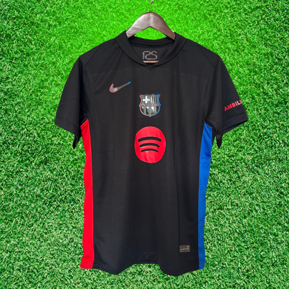 Barcelona Away Jersey 24/25 Fan Version