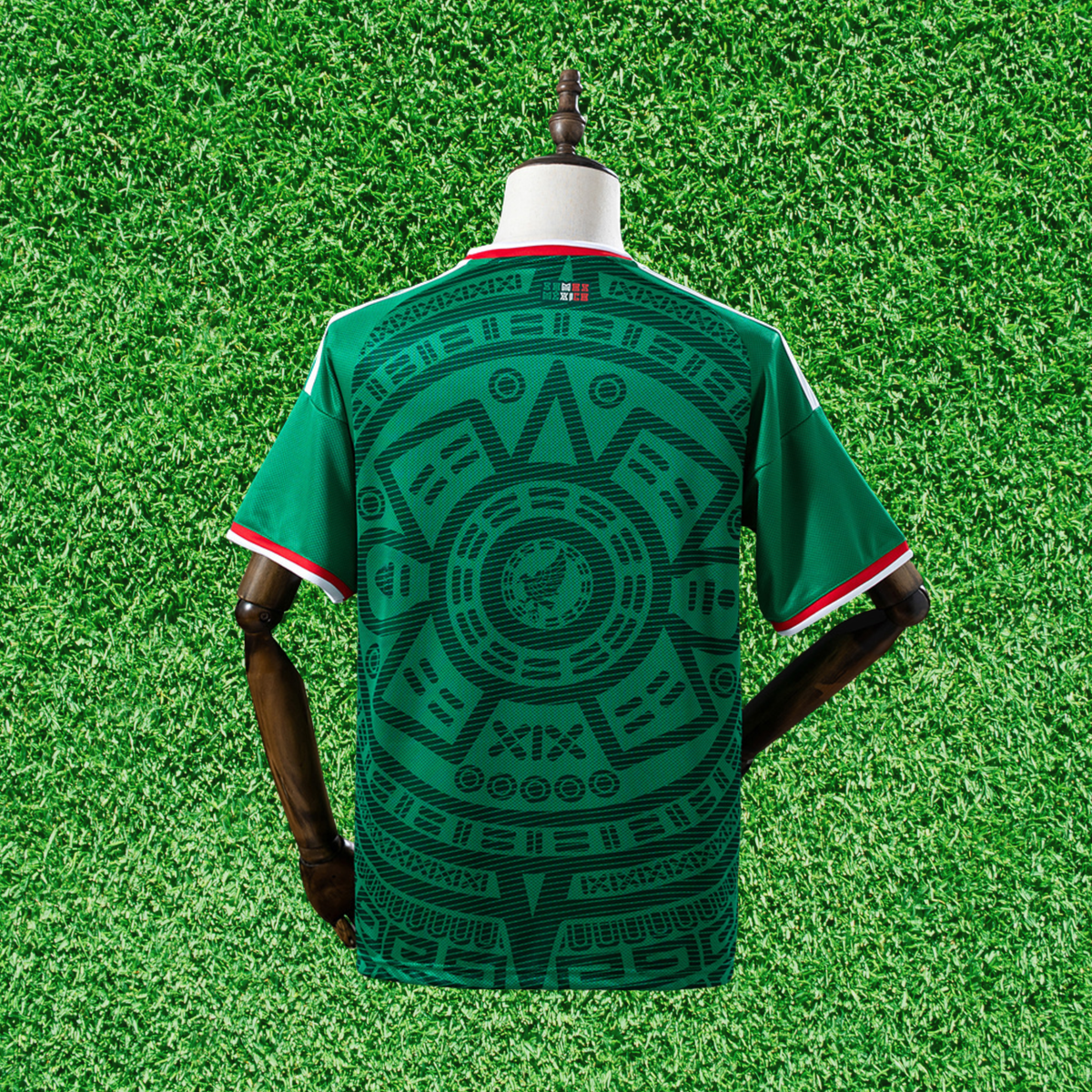 Mexico Home Jersey 2026 Fan Version