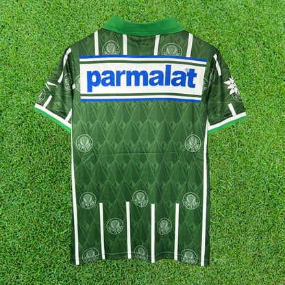 Camiseta Palmeiras Local 1996 Retro 