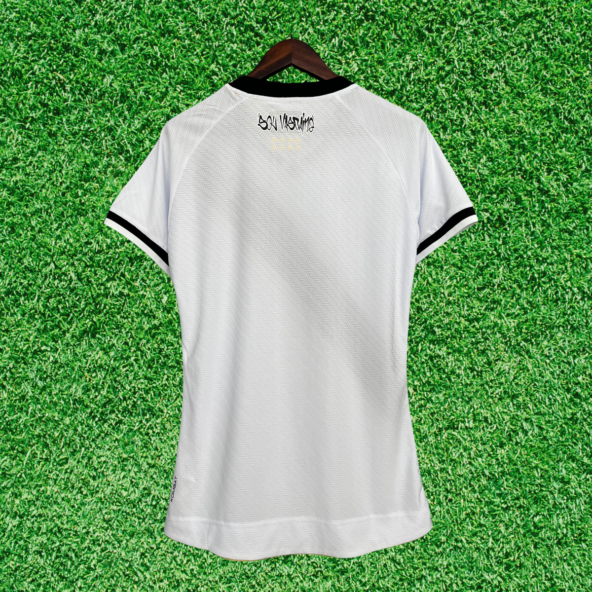 Camiseta de aficionado femenina del Vasco II 25/26 