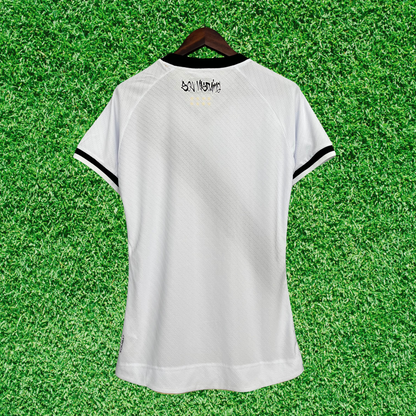 Camiseta de aficionado femenina del Vasco II 25/26 