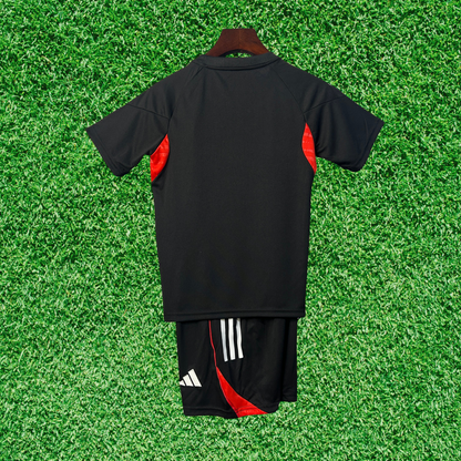 Kit SL Benfica Treino 25/26 Infantil