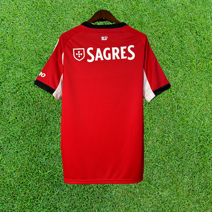 Camisa SL Benfica I 25/26 Torcedor
