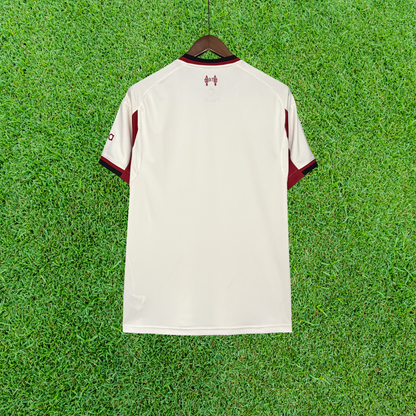 Camiseta de visitante del Liverpool FC 25/26, versión para aficionados 