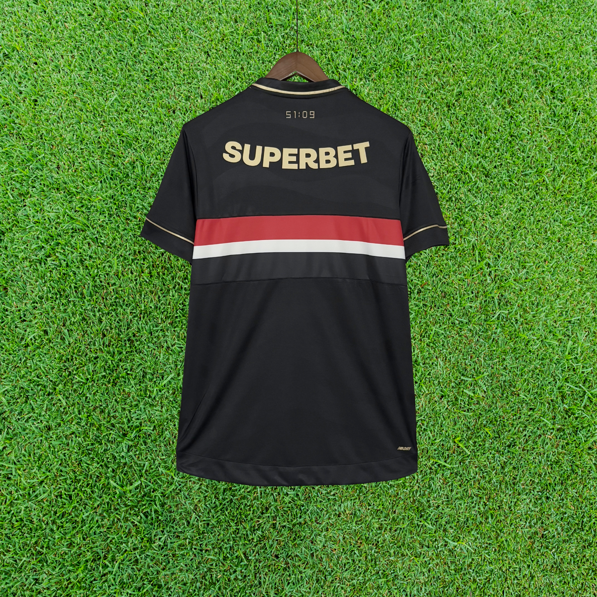 Camisa São Paulo III 25/26 Torcedor