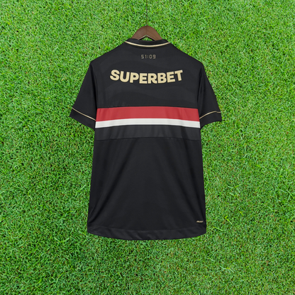 Camisa São Paulo III 25/26 Torcedor