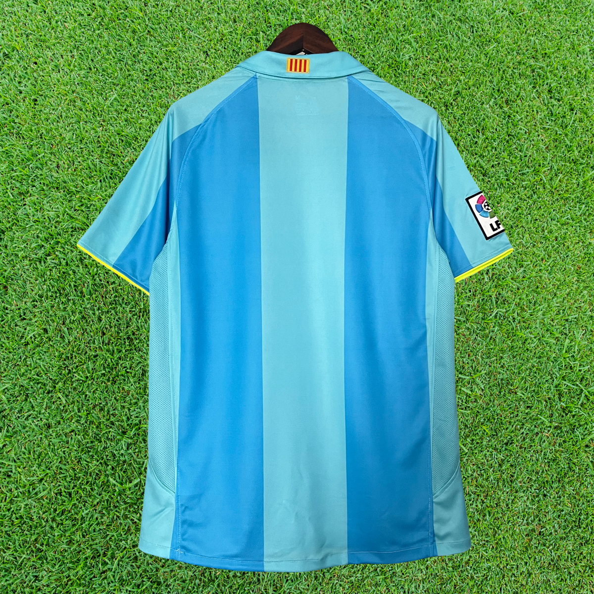 Barcelona II Retro Jersey 07/08