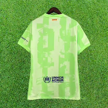 Barcelona Third Jersey 24/25 Fan Version