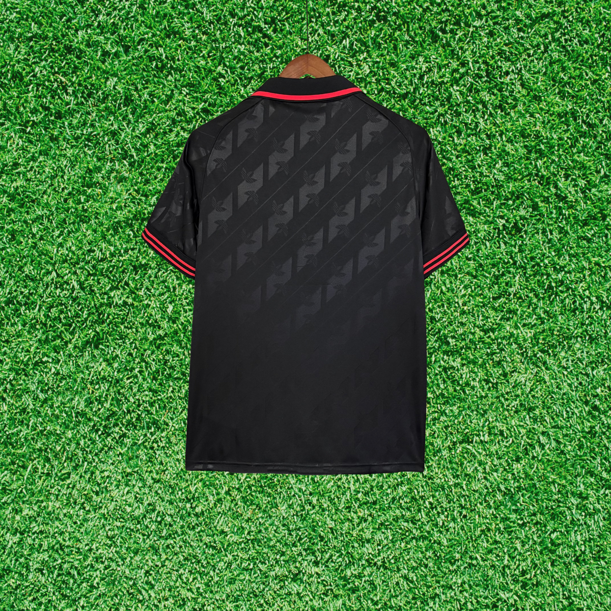 Camiseta Flamengo Vintage 2025 Retro