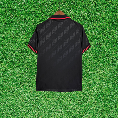Camiseta Flamengo Vintage 2025 Retro