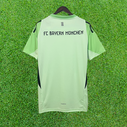 Camiseta de portero del Bayern Múnich I 25/26 Versión para aficionados 