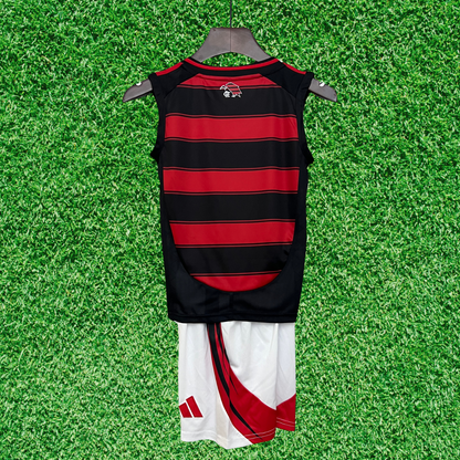 Kit Flamengo I Regata 25/26 Infantil