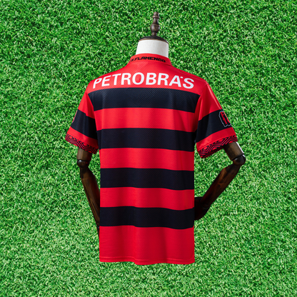 Flamengo Home Jersey 1994 Retro 