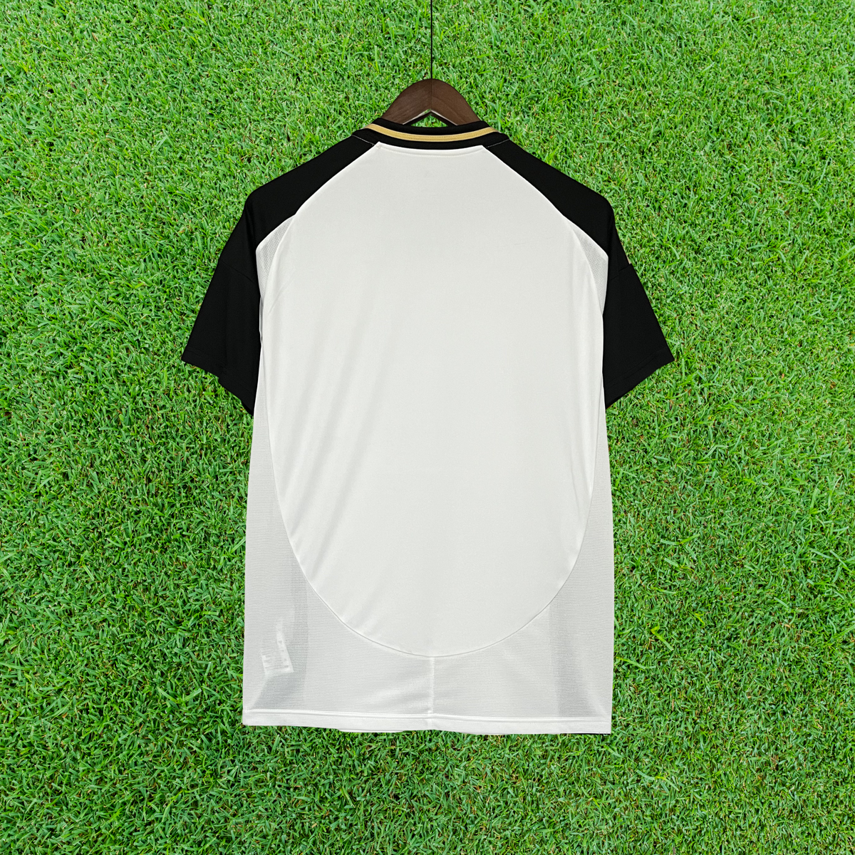 Camiseta Atlético Mineiro Visitante 25/26 Versión Fan 