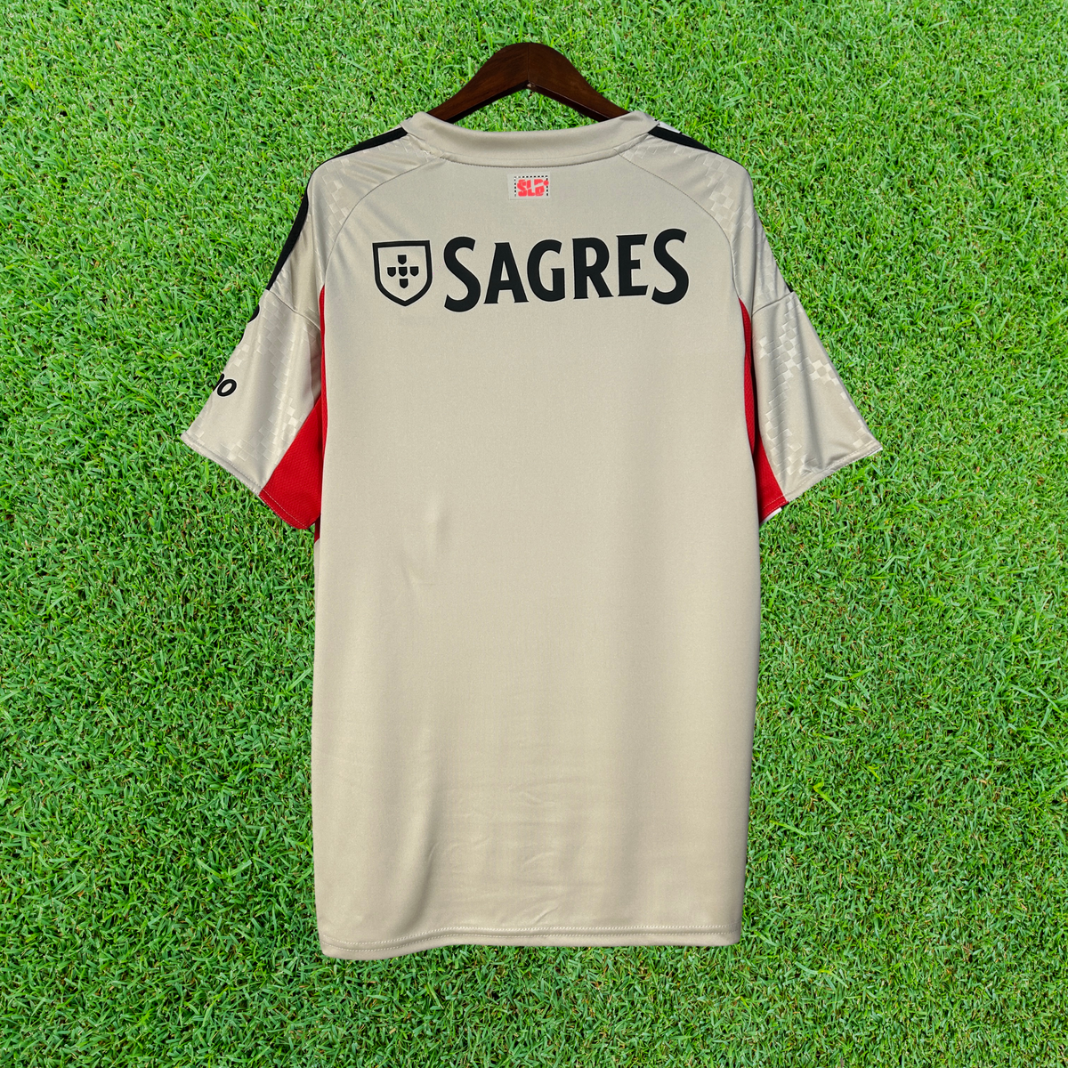 Camiseta de aficionado SL Benfica II 25/26 