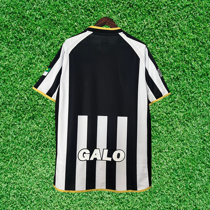Camiseta Atlético Mineiro Local 2003 Retro 